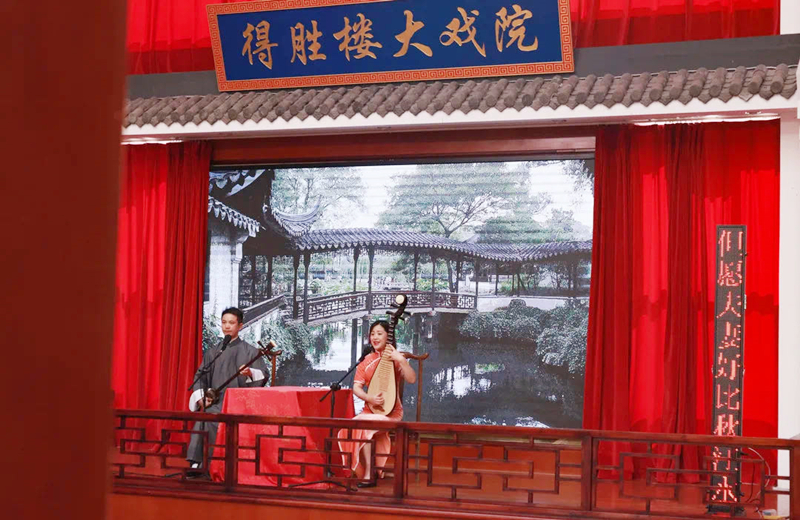 啤酒城、北茶商街“雙節(jié)”活動活躍節(jié)日經濟(圖5)