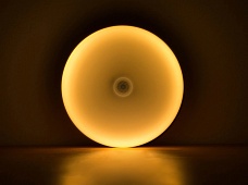 感應小夜燈 人體紅外、光感雙傳感夜燈 