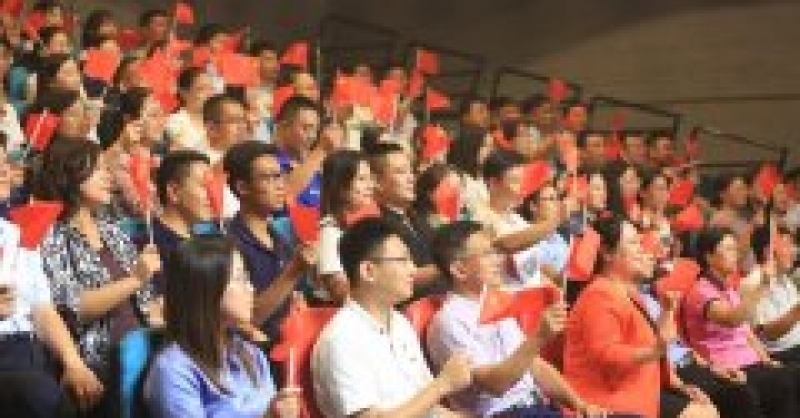 “奮進(jìn)新時(shí)代?共筑中國夢” 唱響西海岸青春歌會成功舉辦