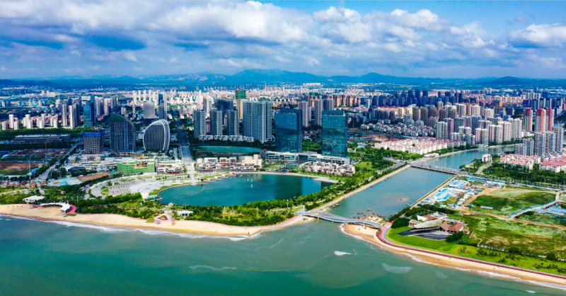 黃發(fā)集團與新區(qū)共發(fā)展丨新區(qū)十年20件高質量發(fā)展大事中的黃發(fā)力量